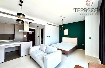 Apartment - Studio - 1 for rent in West Avenue Tower - Dubai Marina - Dubai