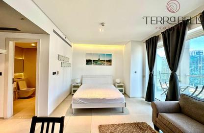 Apartment - Studio - 1 for rent in West Avenue Tower - Dubai Marina - Dubai Apartment - Studio - 1 for rent in West Avenue Tower - Dubai Marina - Dubai