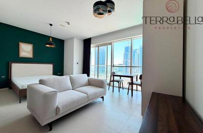 Apartment - Studio - 1 for rent in West Avenue Tower - Dubai Marina - Dubai