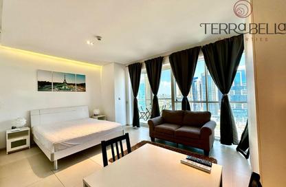 Apartment - Studio - 1 for rent in West Avenue Tower - Dubai Marina - Dubai Apartment - Studio - 1 for rent in West Avenue Tower - Dubai Marina - Dubai