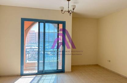 Apartment - Studio - 1 for rent in Building N11 - Persia Cluster - International City - Dubai