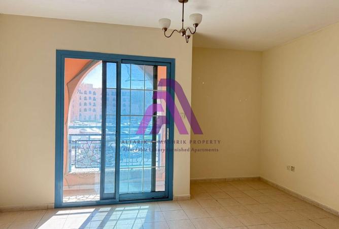 Unfurnished Studio for Rent | Persia Cluster photo 3