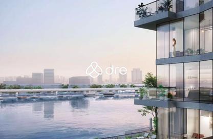 Apartment - 2 Bedrooms - 3 Bathrooms for sale in Azura Residences - Dubai Islands - Dubai