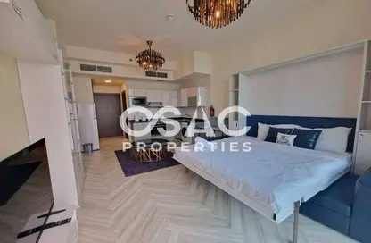 Apartment - Studio - 1 Bathroom for rent in Bayz by Danube - Business Bay - Dubai