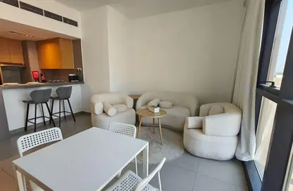 Apartment - 1 Bedroom - 1 Bathroom for rent in Souks Residential - Al Mamsha - Muwaileh - Sharjah