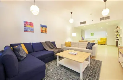 Apartment - 1 Bedroom - 1 Bathroom for rent in 8 Boulevard Walk - Mohammad Bin Rashid Boulevard - Downtown Dubai - Dubai