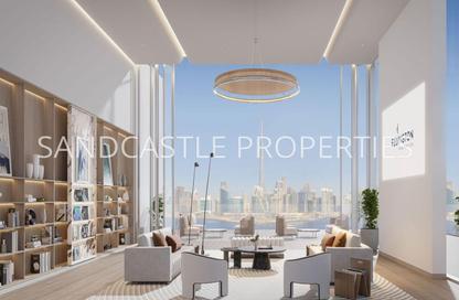 Apartment - 2 Bedrooms - 4 Bathrooms for sale in The Quayside - Business Bay - Dubai