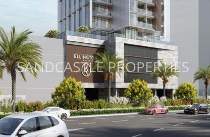 Apartment - 2 Bedrooms - 4 Bathrooms for sale in The Quayside - Business Bay - Dubai