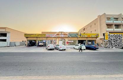 Apartment - 2 - 2 for rent in Al Jawhara Building - Al Rawda 3 - Al Rawda - Ajman