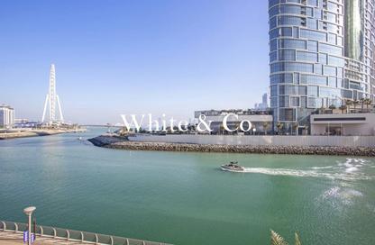 Apartment - 1 Bedroom - 1 Bathroom for rent in 5242 Tower 2 - 5242 - Dubai Marina - Dubai