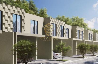 Townhouse - 4 Bedrooms - 5 Bathrooms for sale in Hayyan - Sharjah