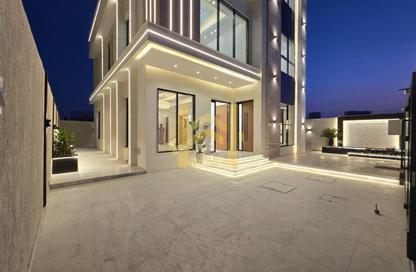 Villa - 5 Bedrooms - 7 Bathrooms for sale in Al Helio 2 - Al Helio - Ajman