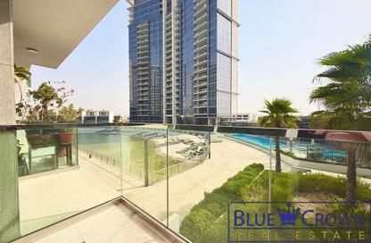 Apartment - 1 Bedroom - 2 Bathrooms for rent in Residences 8 - District One - Mohammed Bin Rashid City - Dubai