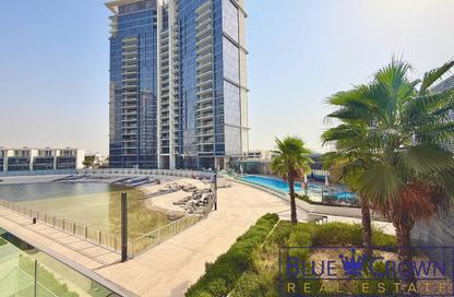 Apartment - 1 Bedroom - 2 Bathrooms for rent in Residences 8 - District One - Mohammed Bin Rashid City - Dubai