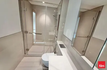 شقة - غرفة نوم - 1 حمام للايجار في سيدار في كريك بيتش مبنى 1 - سيدار - جريك بيتش - مرسى خور دبي - دبي