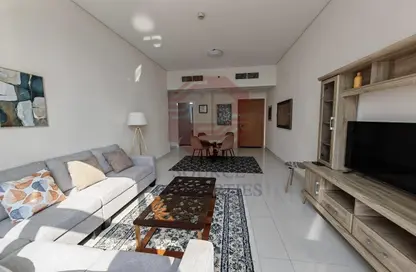 Apartment - 1 Bedroom - 2 Bathrooms for rent in Park Central - Business Bay - Dubai