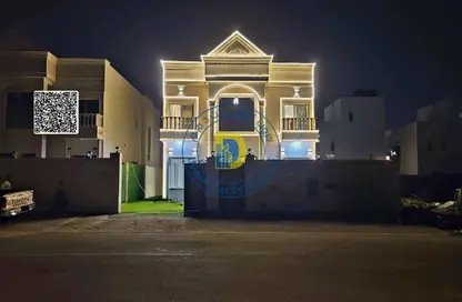 فيلا - 5 غرف نوم - 7 حمامات للبيع في قرية الاميرة - الياسمين - عجمان