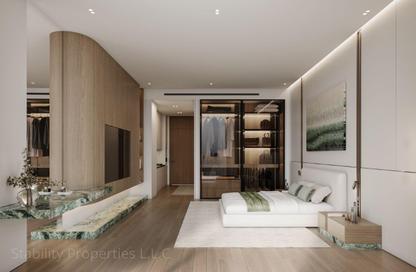 Apartment - Studio - 1 Bathroom for sale in Binghatti Hillcrest - Arjan - Dubai