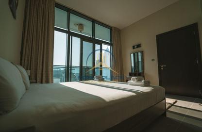 Apartment - 1 Bedroom - 2 Bathrooms for rent in Merano Tower - Business Bay - Dubai