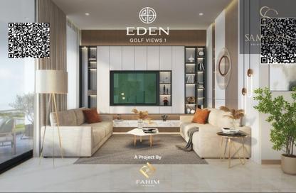 Apartment - 2 Bedrooms - 3 Bathrooms for sale in Golf Community - Al Zorah - Ajman