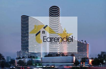 شقة - غرفة نوم - 2 حمامات للبيع في بن غاطي سكايفليم 1 - بينغاتي سكاي فليم - مجان - دبي شقة - غرفة نوم - 2 حمامات للبيع في بن غاطي سكايفليم 1 - بينغاتي سكاي فليم - مجان - دبي