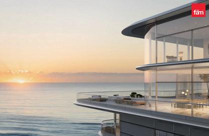 Apartment - 4 - 5 for sale in Orla by Omniyat - The Crescent - Palm Jumeirah - Dubai
