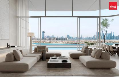 Apartment - 4 - 5 for sale in Orla by Omniyat - The Crescent - Palm Jumeirah - Dubai