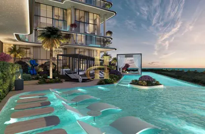 Apartment - 2 Bedrooms - 3 Bathrooms for sale in Villa del Gavi - Dubai Islands - Dubai