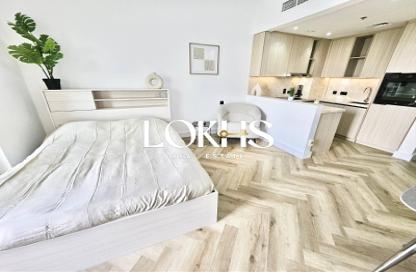 Apartment - Studio - 1 Bathroom for rent in Eagle Heights - Dubai Sports City - Dubai