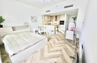 Apartment - Studio - 1 Bathroom for rent in Eagle Heights - Dubai Sports City - Dubai