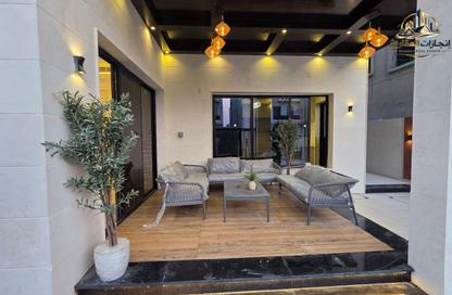 Villa - 6 Bedrooms - 7+ Bathrooms for sale in Al Zaheya Gardens - Al Zahya - Ajman Villa - 6 Bedrooms - 7+ Bathrooms for sale in Al Zaheya Gardens - Al Zahya - Ajman