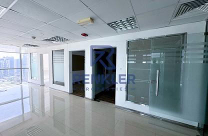 Office Space - Studio - 1 Bathroom for rent in Tiffany Tower - JLT Cluster W - Jumeirah Lake Towers - Dubai
