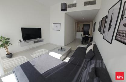 Apartment - 1 Bedroom - 1 Bathroom for sale in Carson B - Carson - DAMAC Hills - Dubai
