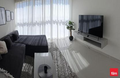 Apartment - 1 Bedroom - 1 Bathroom for sale in Carson B - Carson - DAMAC Hills - Dubai