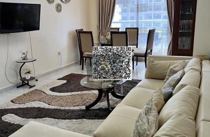 Apartment - 2 Bedrooms - 2 Bathrooms for sale in Lake View Tower 3 - Lake View Towers - Emirates City - Ajman