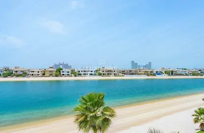 فيلا - 6 غرف نوم - 6 حمامات للبيع في M جاردن هومز سعفة - جاردن هومز - نخلة جميرا - دبي