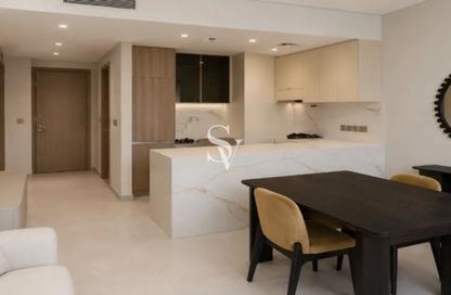 Apartment - 1 Bedroom - 2 Bathrooms for rent in Millennium Talia Residences - Al Furjan - Dubai