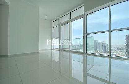 Apartment - 1 - 2 for rent in Carson B - Carson - Damac Hills - Dubai
