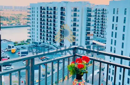 شقة - غرفة نوم - 1 حمام للبيع في وترز أج - جزيرة ياس - أبوظبي