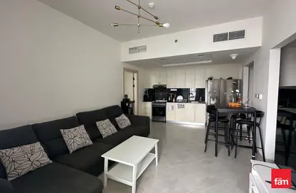 Apartment - 2 Bedrooms - 2 Bathrooms for rent in Binghatti Avenue - Al Jaddaf - Dubai