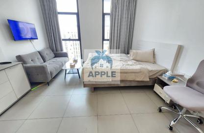 Apartment - Studio - 1 Bathroom for rent in Souks Residential - Al Mamsha - Muwaileh - Sharjah
