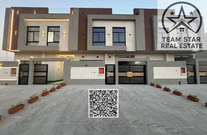 Townhouse - 3 - 5 for sale in Al Zaheya Gardens - Al Zahya - Ajman