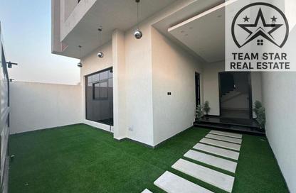 Townhouse - 3 - 5 for sale in Al Zaheya Gardens - Al Zahya - Ajman