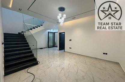 Townhouse - 3 - 5 for sale in Al Zaheya Gardens - Al Zahya - Ajman