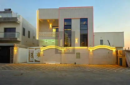 Villa - 5 Bedrooms - 7 Bathrooms for sale in Al Yasmeen 1 - Al Yasmeen - Ajman
