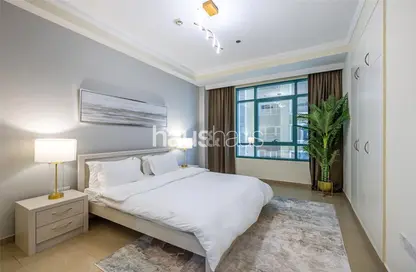 Apartment - 1 Bedroom - 2 Bathrooms for rent in Marina Crown - Dubai Marina - Dubai