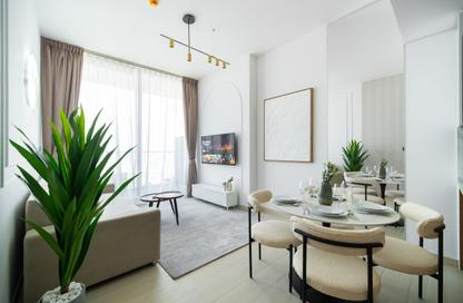 Apartment - 1 - 2 for rent in Binghatti Onyx - District 15 - Jumeirah Village Circle - Dubai Apartment - 1 - 2 for rent in Binghatti Onyx - District 15 - Jumeirah Village Circle - Dubai