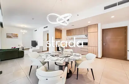 Apartment - 2 Bedrooms - 3 Bathrooms for sale in Urban Oasis - Business Bay - Dubai Apartment - 2 Bedrooms - 3 Bathrooms for sale in Urban Oasis - Business Bay - Dubai