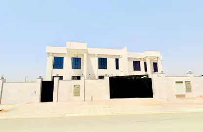 Villa - 5 Bedrooms - 7 Bathrooms for rent in Al Tay East - Al Suyoh - Sharjah