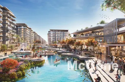 تاون هاوس - 4 غرف نوم - 4 حمامات للبيع في داماك ريفرسايد - سيچ - مجمع دبي للاستثمار 2 - مجمع دبي للاستثمار - دبي